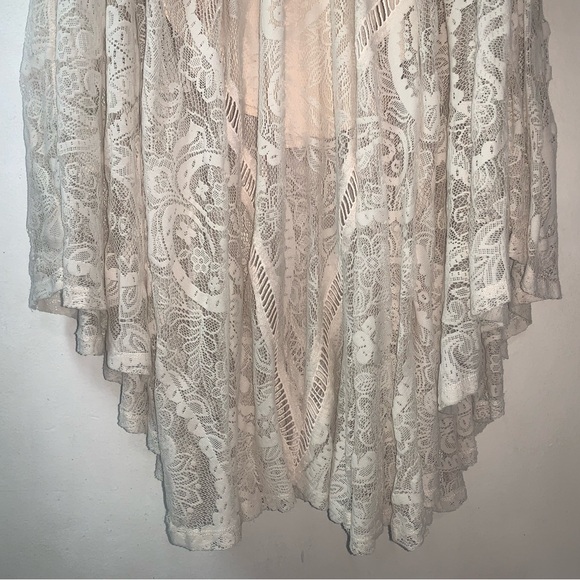 Spell & The Gypsy Rhiannon Lace Maxi Skirt - Picture 6 of 14